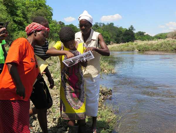 community based water quality monitoring